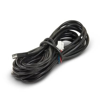 Lippert 30FT HARNESS FOR IN-WALL SLIDE-OUTS - 6 PIN CONTROLLER-TO-MOTOR (MALE- 229756